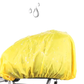 Bike Bag Rear Rack Pannier with Waterproof Cover - 17L