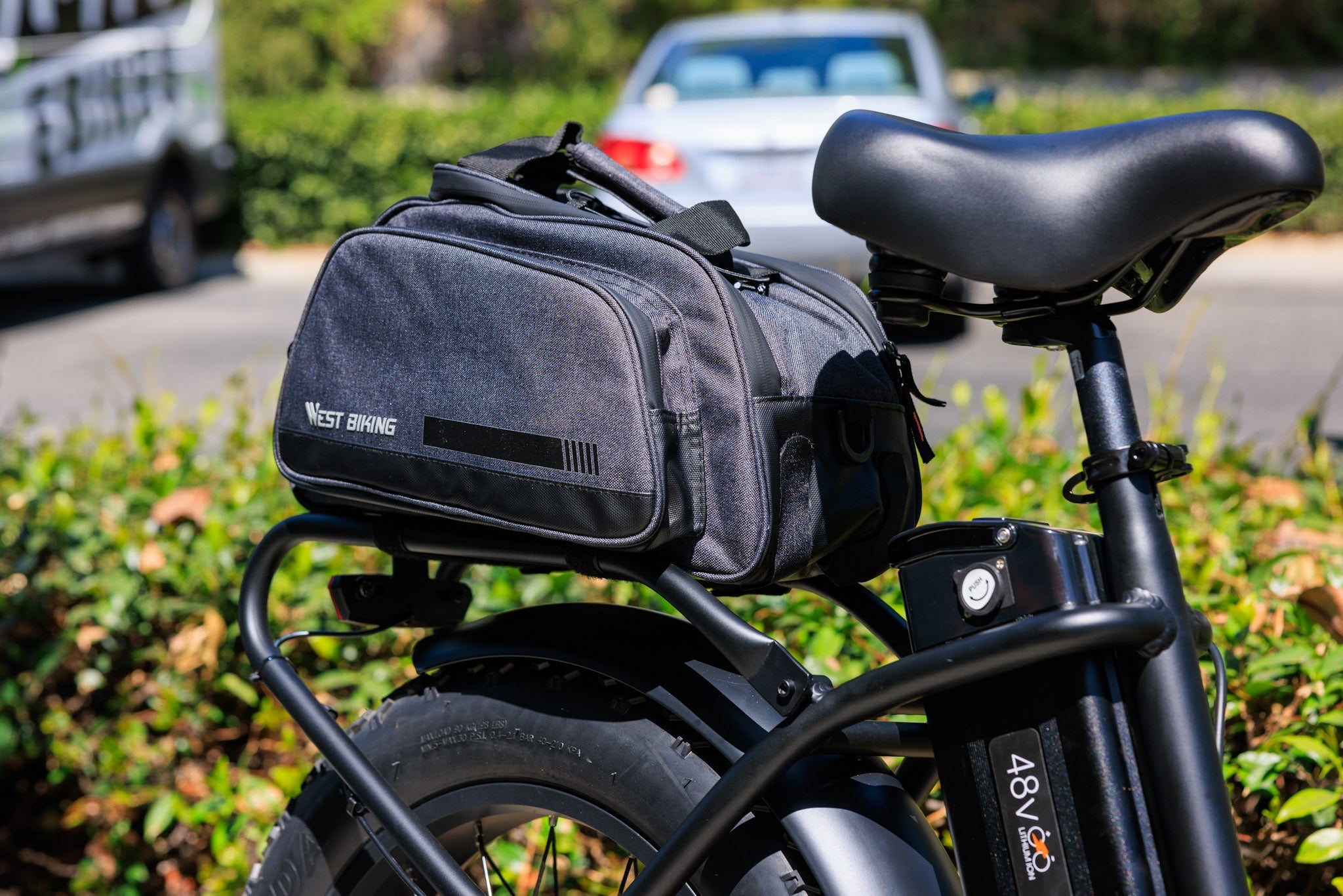Ebike Controller Bag Electric Bike Controller Bag Waterproof MTB Road Bike  Case | eBay